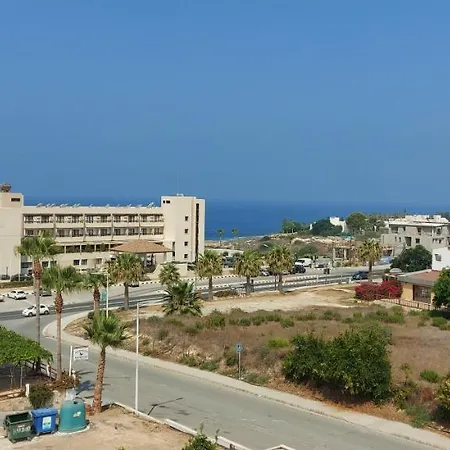 Lägenhet Harmony Seaview Paphos