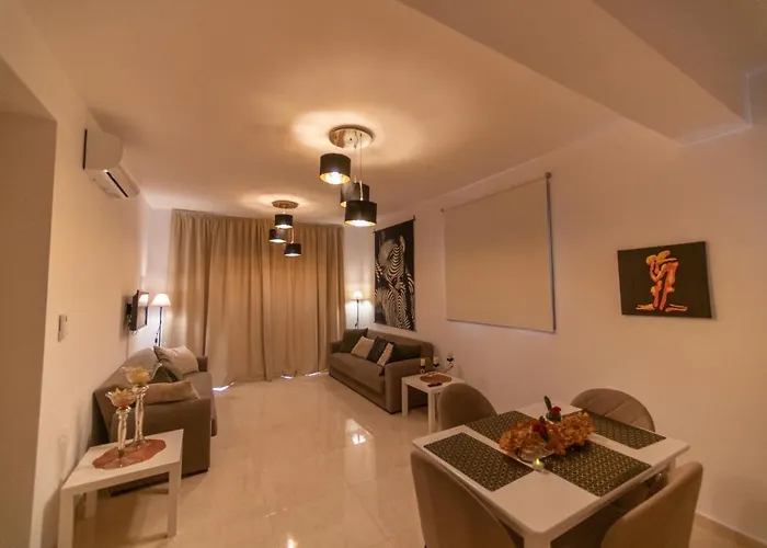 Harmony Seaview Διαμέρισμα Πάφος