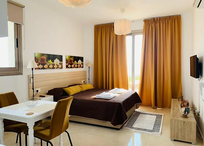 Διαμέρισμα Harmony Seaview Πάφος