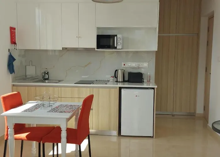 Διαμέρισμα Harmony Seaview Πάφος