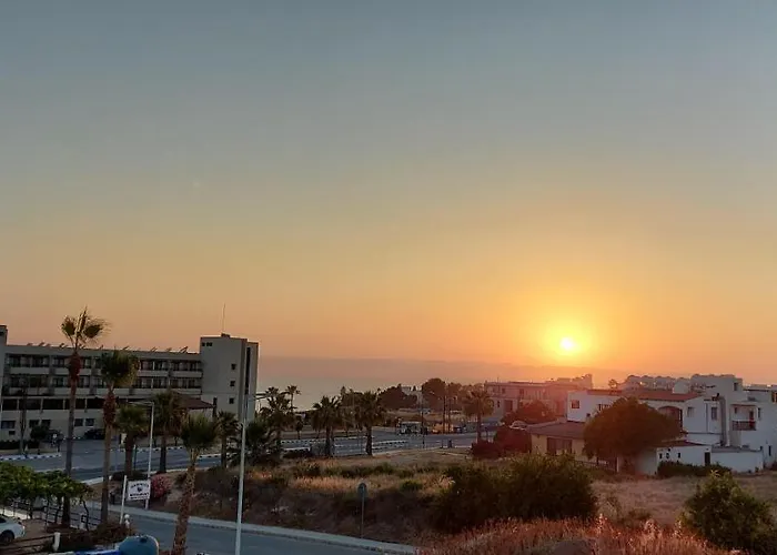 Διαμέρισμα Harmony Seaview Πάφος