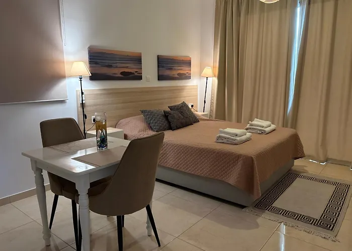 Harmony Seaview Διαμέρισμα Πάφος