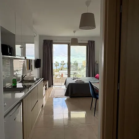 Apartman Harmony Seaview Paphos