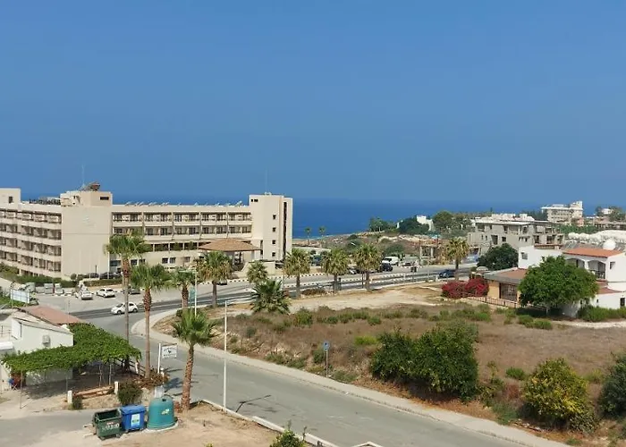 Apartamento Harmony Seaview Paphos