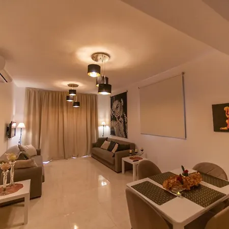 Harmony Seaview Apartamento Paphos