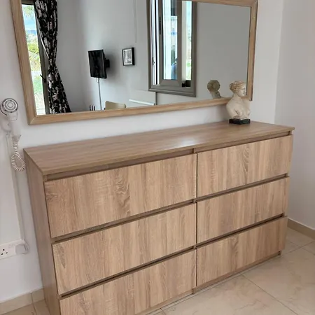 Harmony Seaview Apartamento Paphos