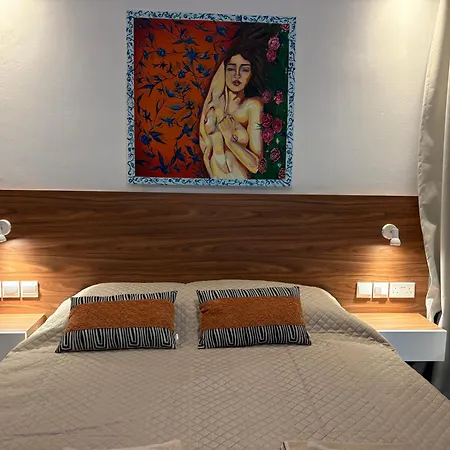 Harmony Seaview شقة بافوس