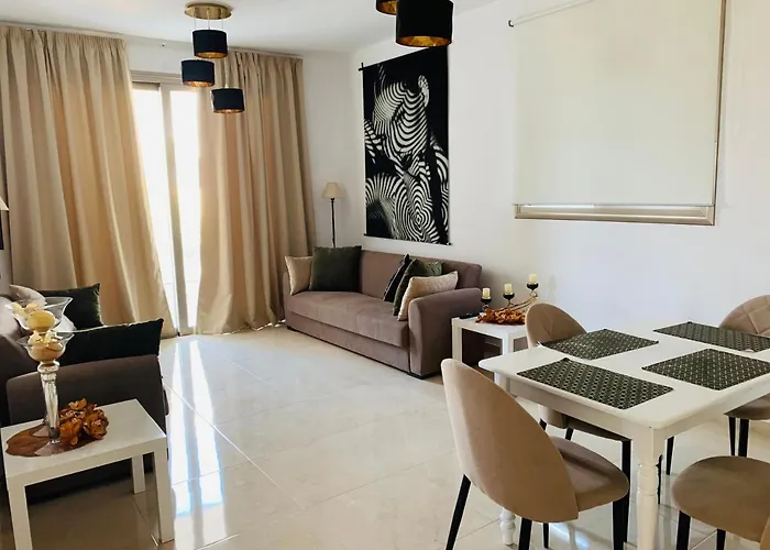 Διαμέρισμα Harmony Seaview *