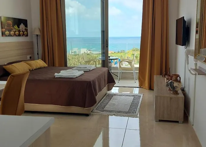 Διαμέρισμα Harmony Seaview *