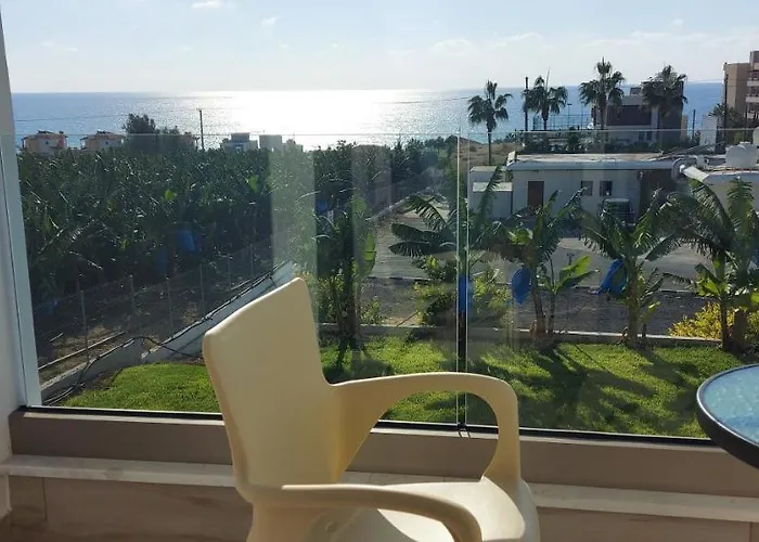 Διαμέρισμα Harmony Seaview *