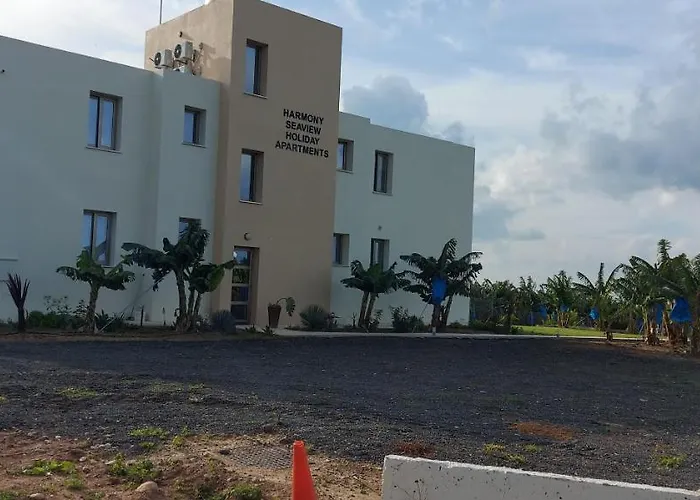 Harmony Seaview * Πάφος