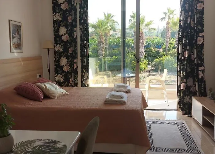 Διαμέρισμα Harmony Seaview Πάφος