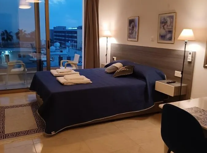 Διαμέρισμα Harmony Seaview *