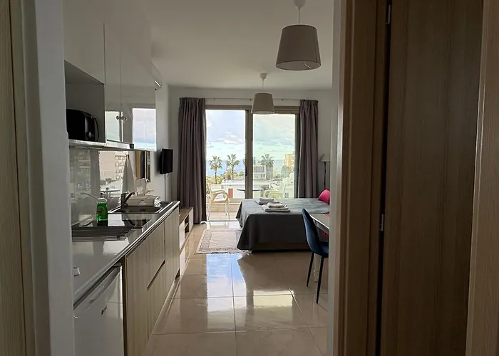 Διαμέρισμα Harmony Seaview Πάφος