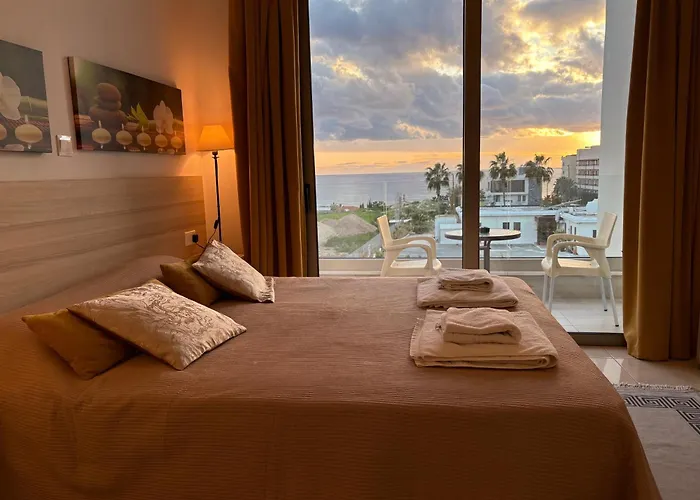 Harmony Seaview Διαμέρισμα Πάφος