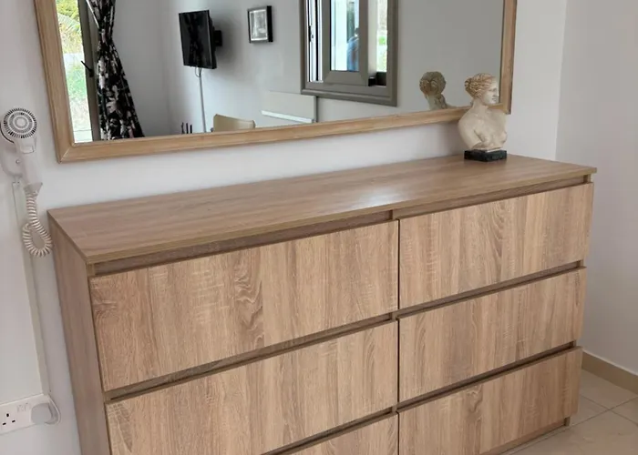 Harmony Seaview Διαμέρισμα Πάφος