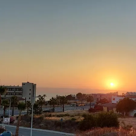Apartament Harmony Seaview Paphos