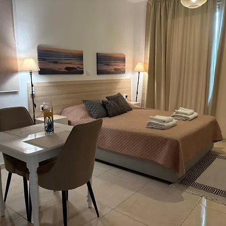 Harmony Seaview Apartament Paphos