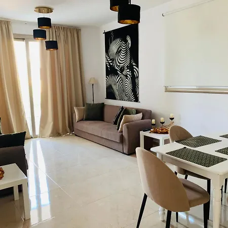 شقة Harmony Seaview *